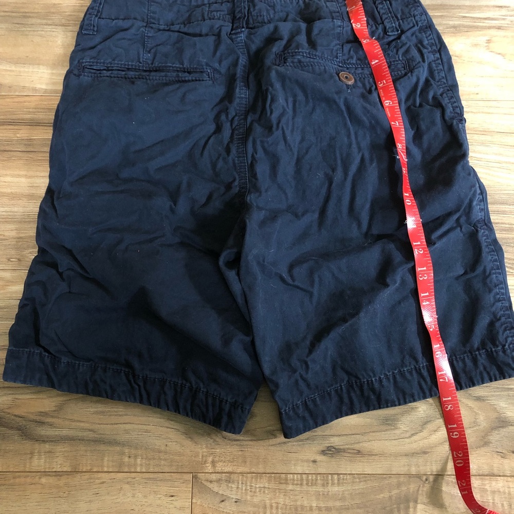 Men’s Navy Prep Fit American Eagle shorts. NWOT - Picture 3 of 6
